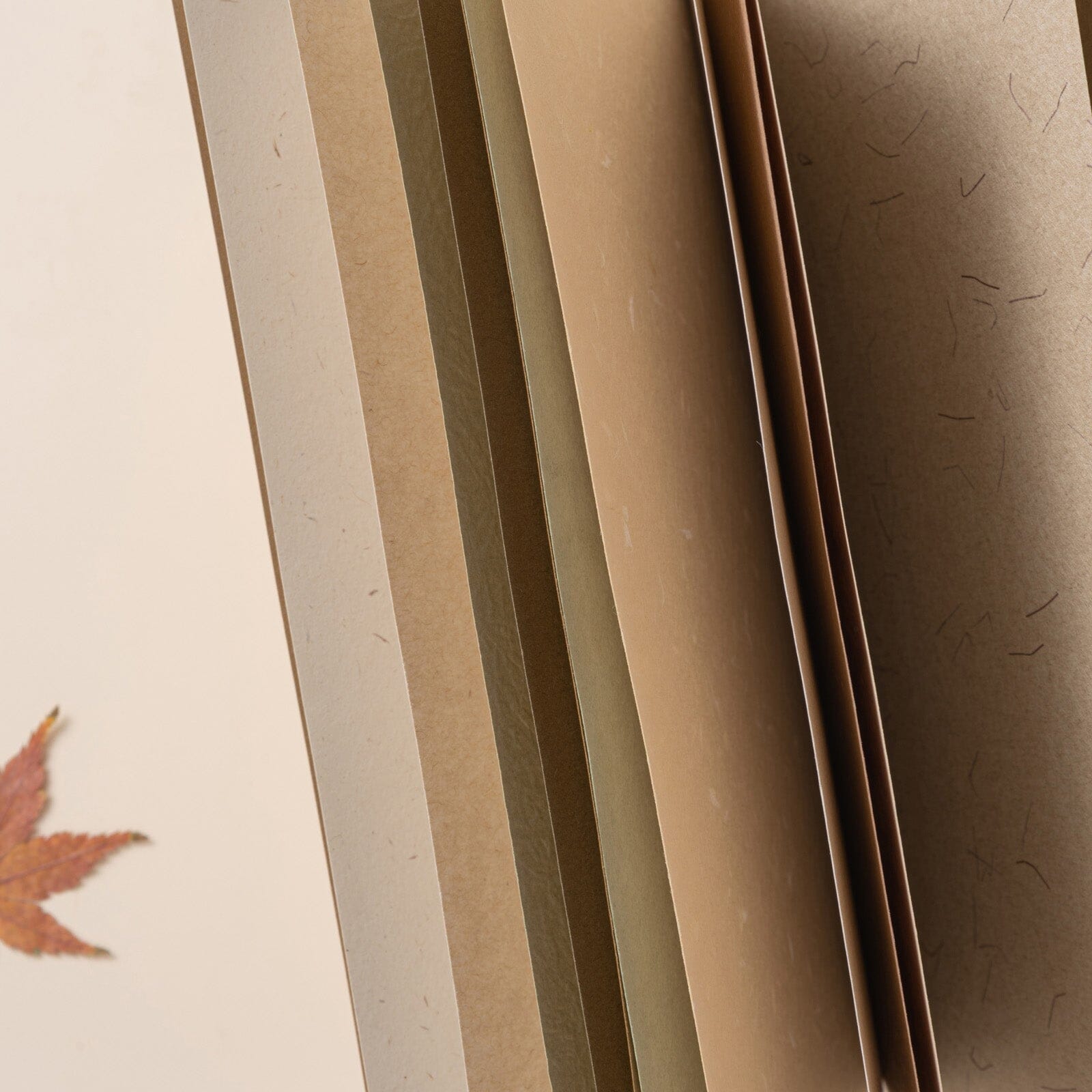 Hinoki - ‘Into the Fall’ Mixed Insert + Sticker Set