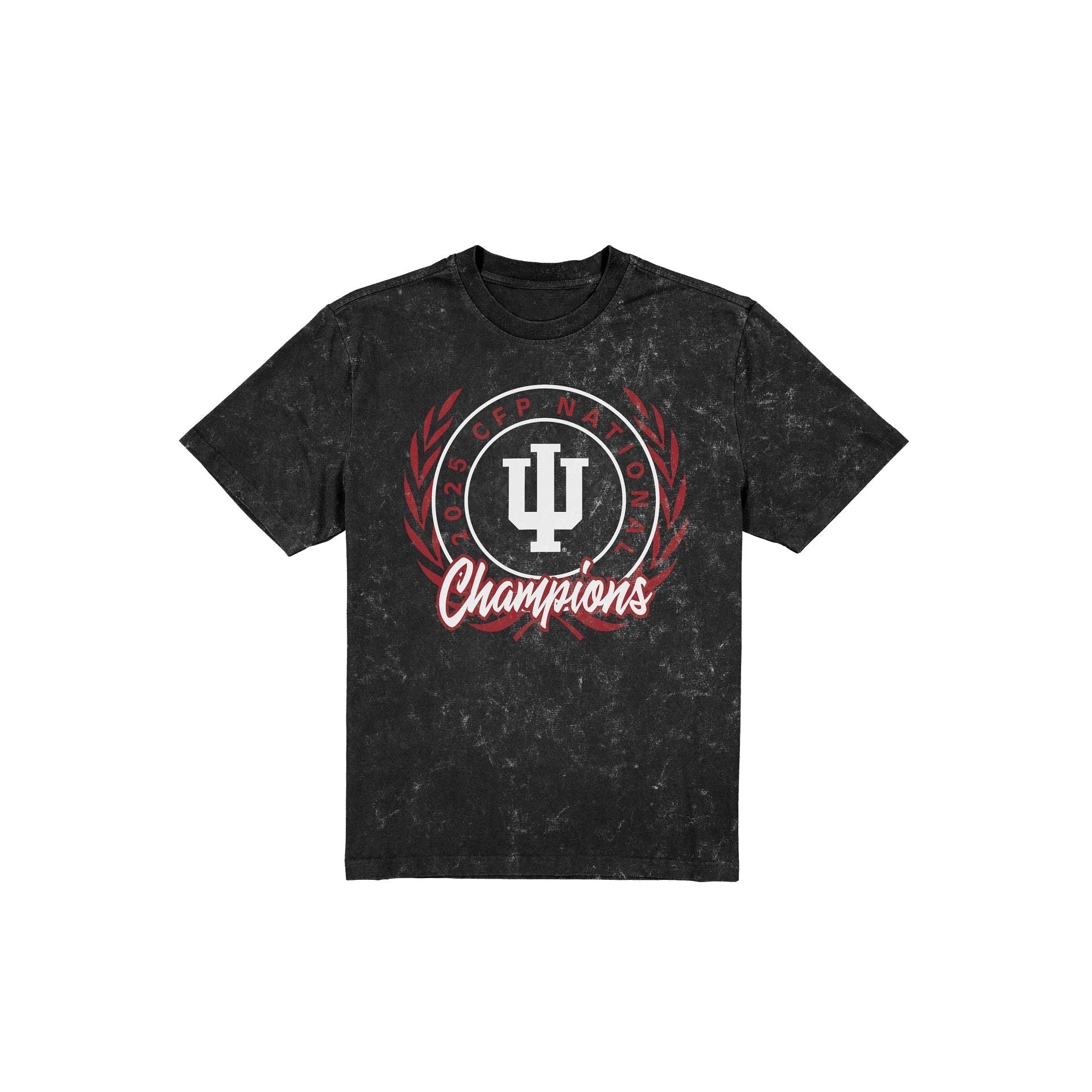 Indiana Hoosiers 2025-2026 College Football Champions T-Shirt