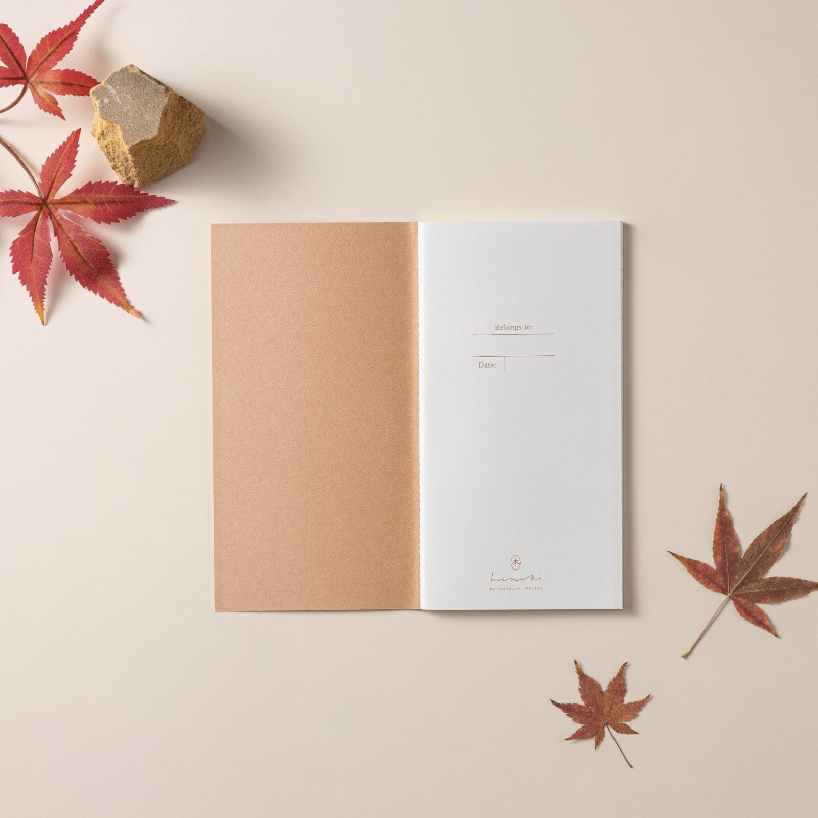 Hinoki - ‘Into the Fall’ Mixed Insert + Sticker Set