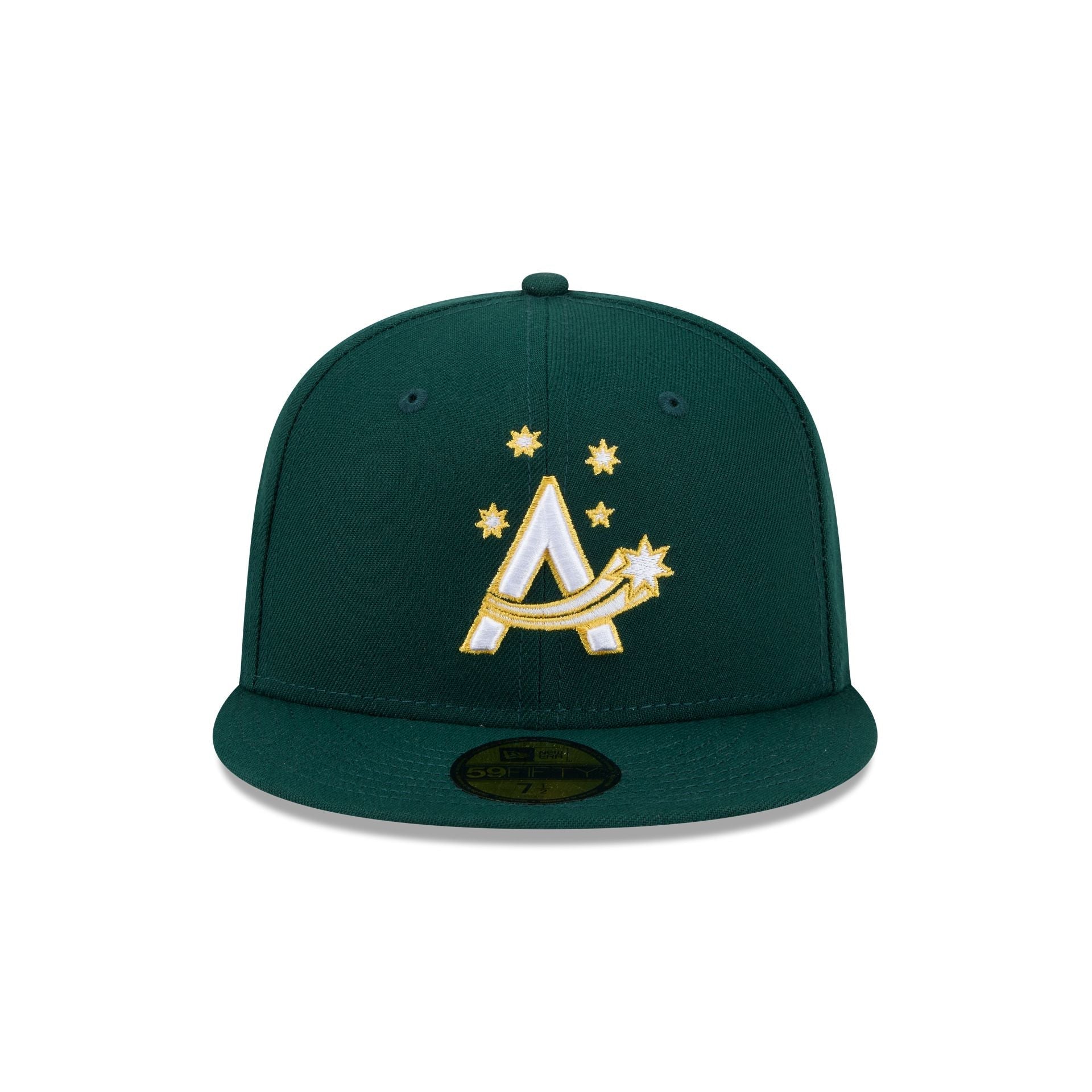 2026 World Baseball Classic Australia 59FIFTY Fitted Hat