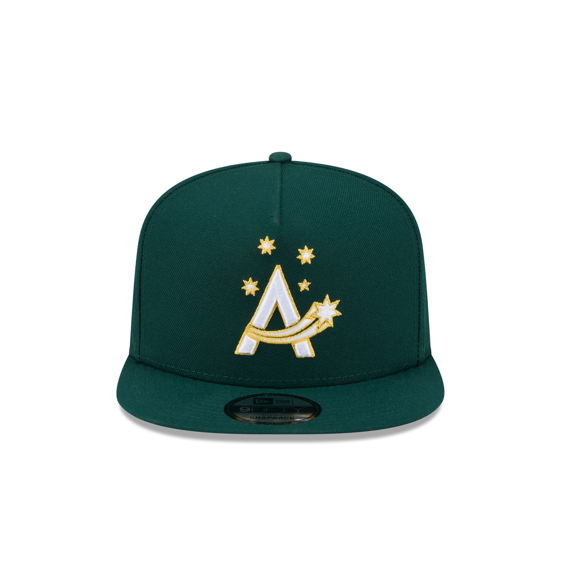 2026 World Baseball Classic Australia 9FIFTY A-Frame Snapback Hat