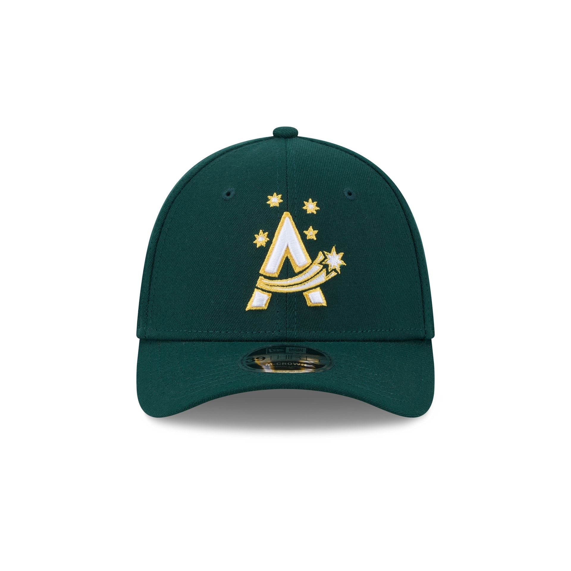 2026 World Baseball Classic Australia 39THIRTY M-Crown Stretch Fit Hat