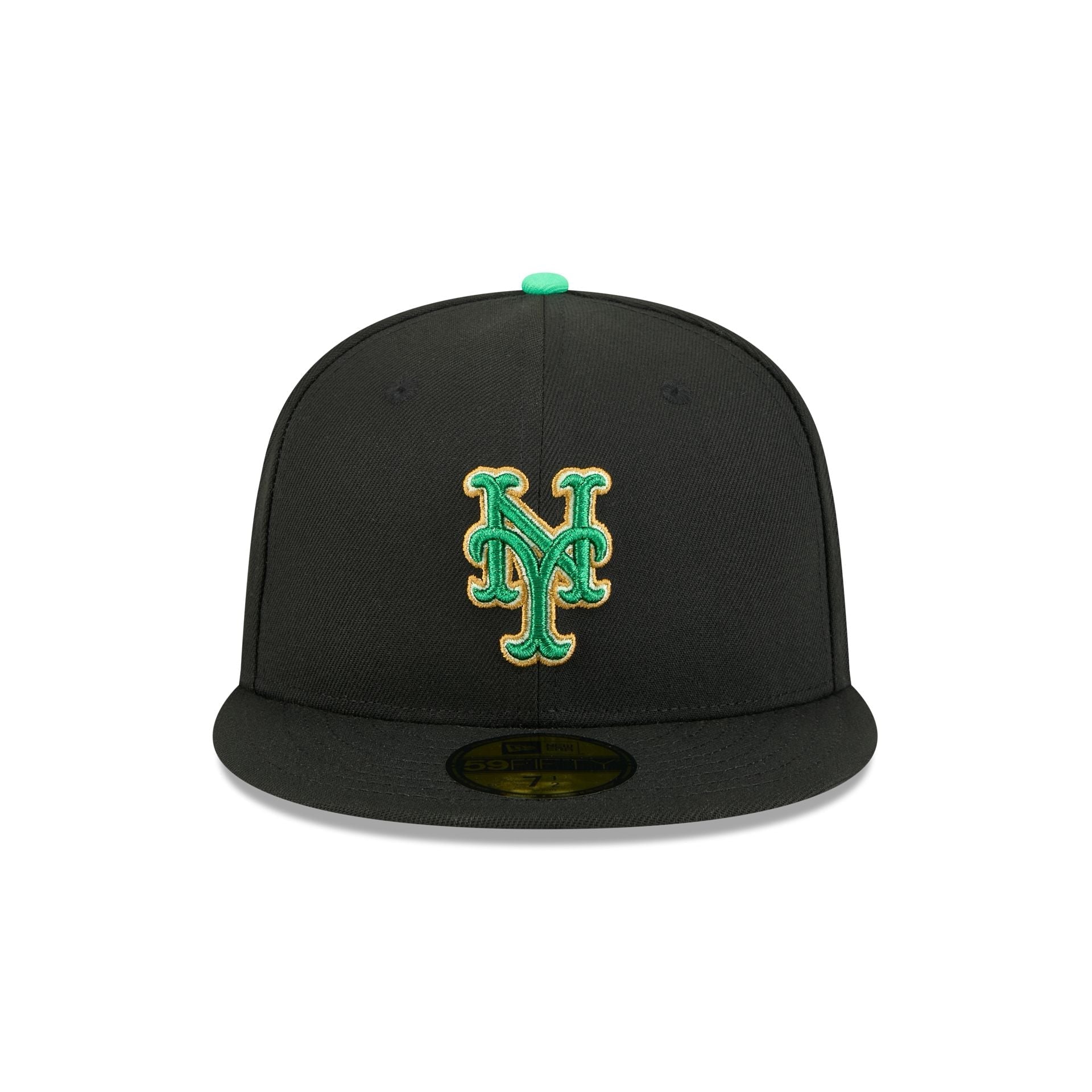 New York Mets St. Patrick's Day 2026 59FIFTY Fitted Hat