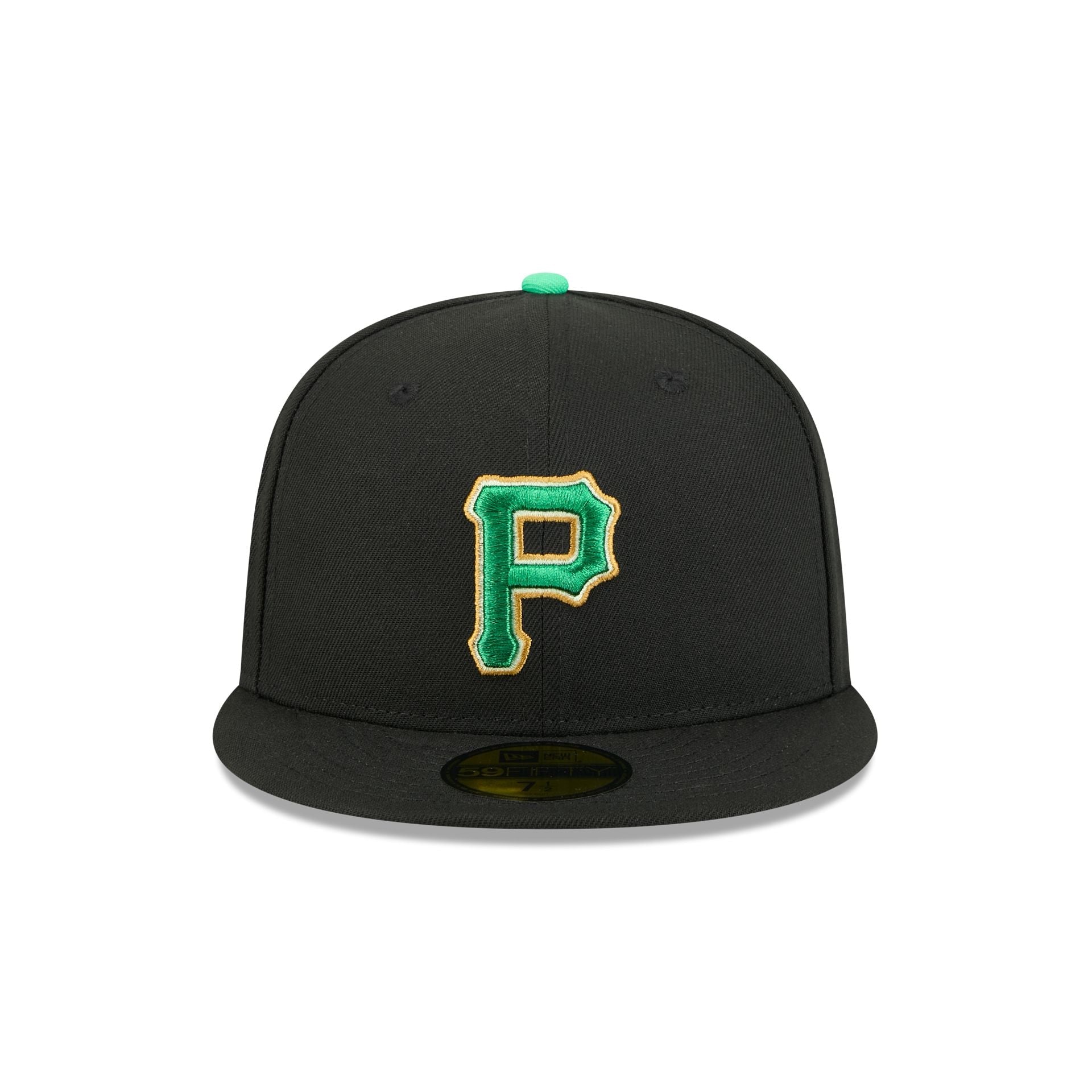 Pittsburgh Pirates St. Patrick's Day 2026 59FIFTY Fitted Hat