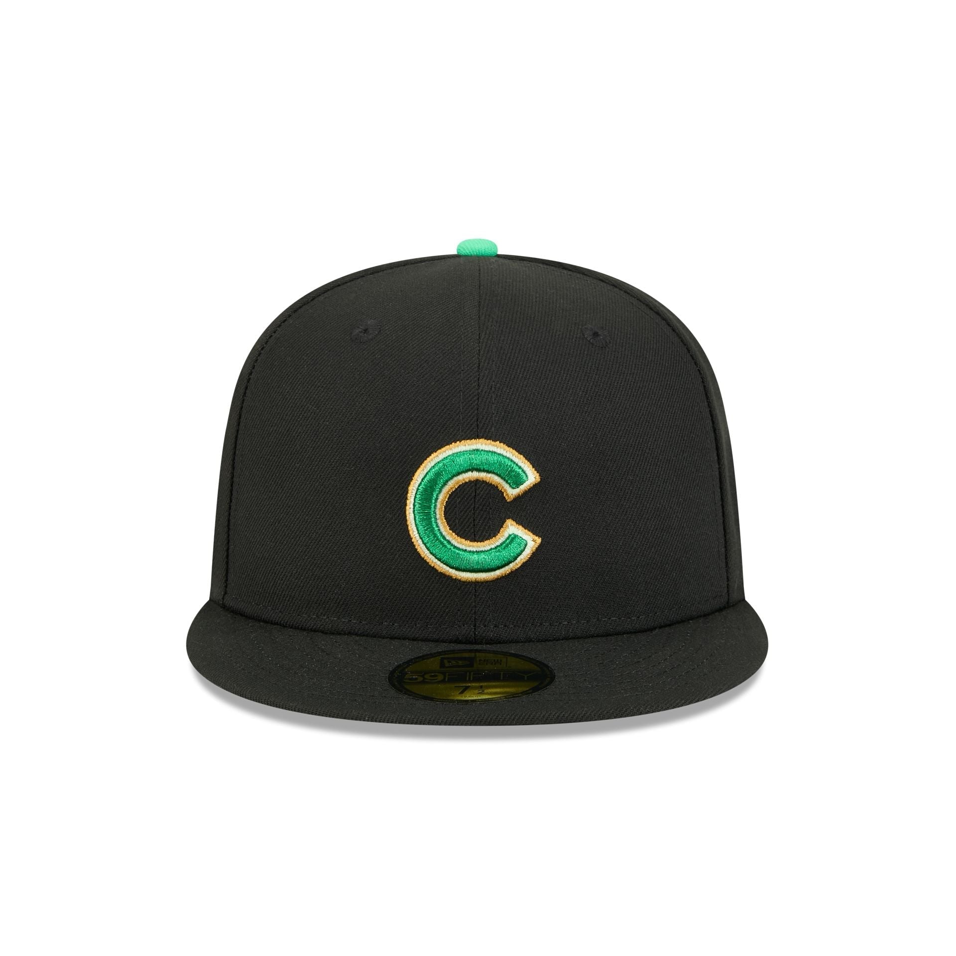 Chicago Cubs St. Patrick's Day 2026 59FIFTY Fitted Hat