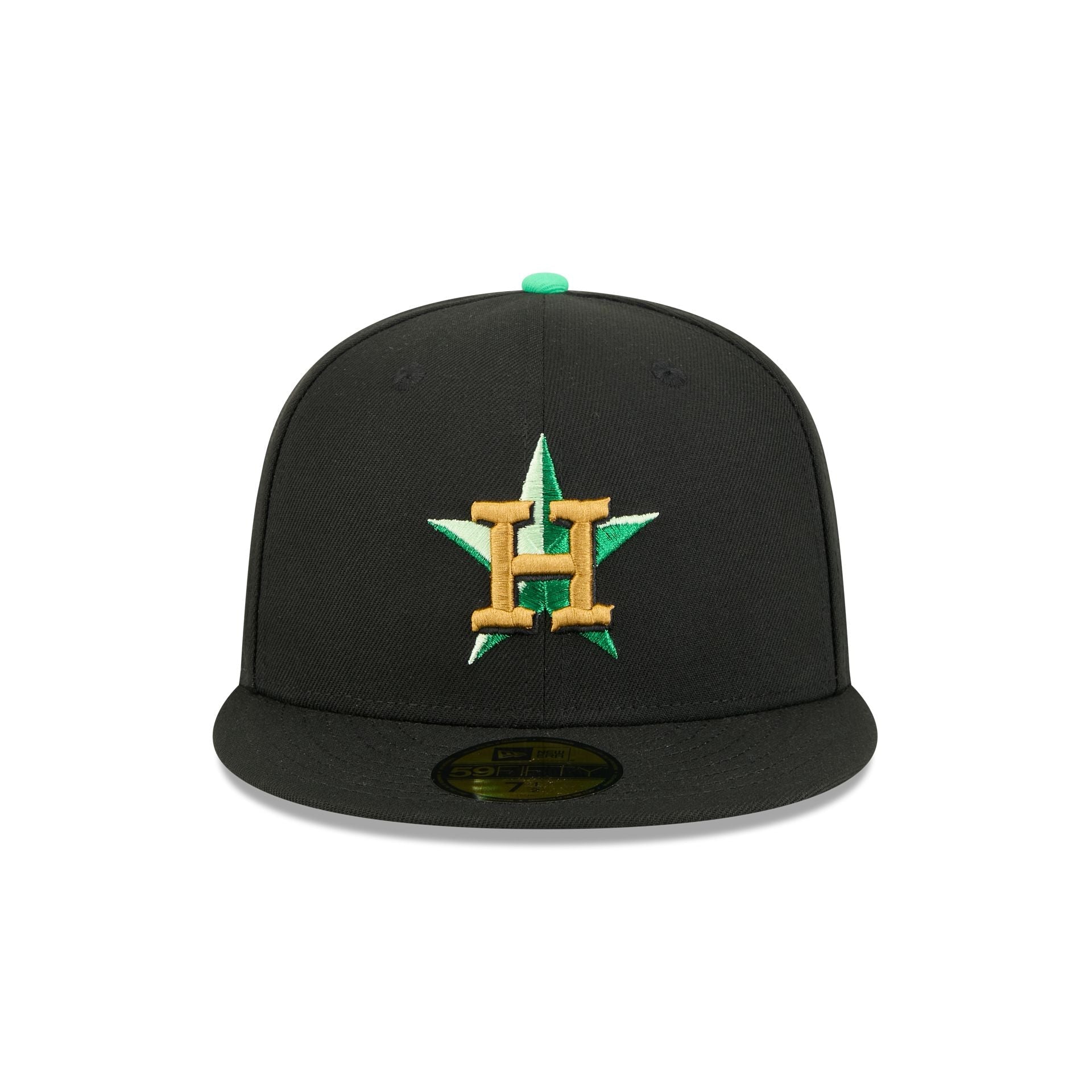 Houston Astros St. Patrick's Day 2026 59FIFTY Fitted Hat