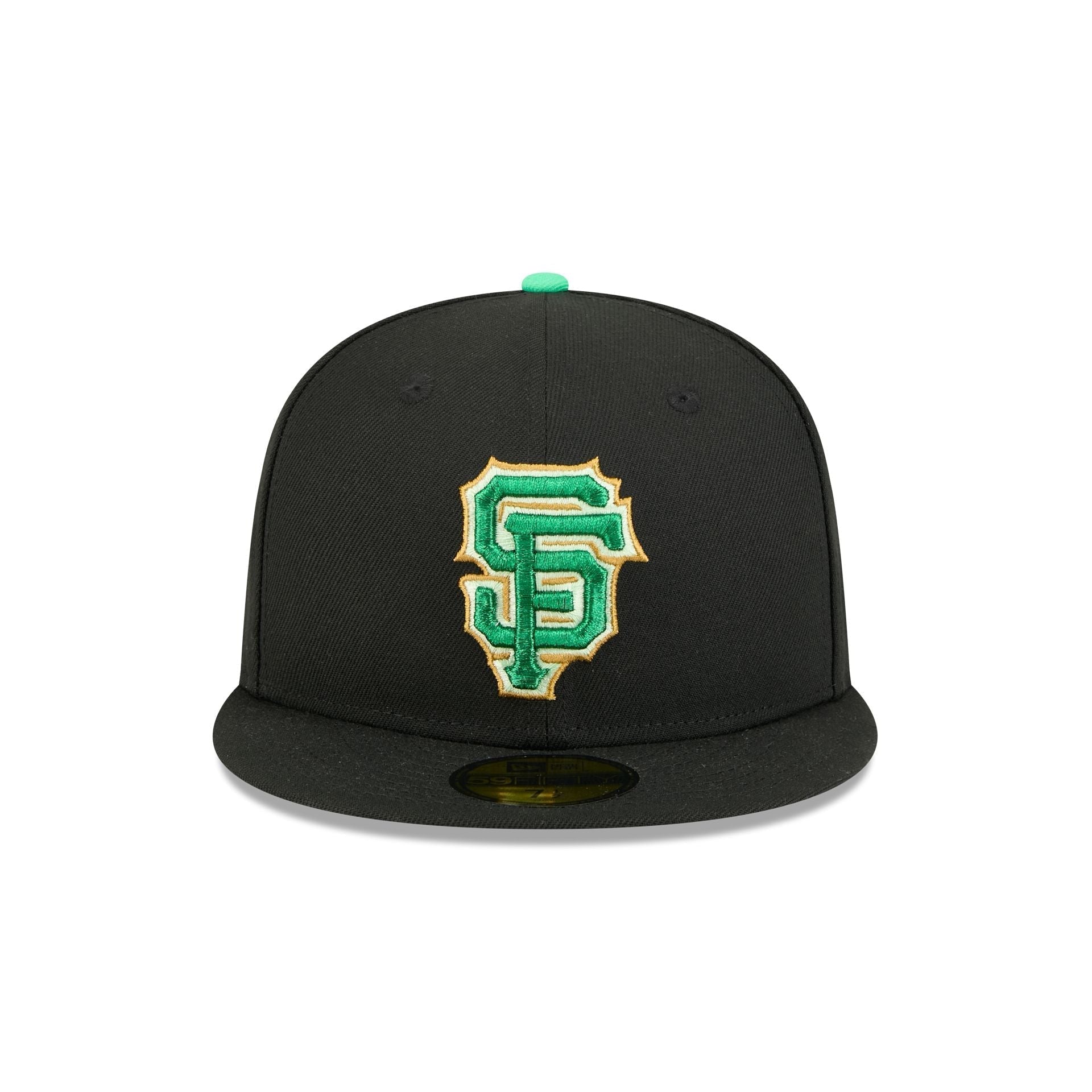 San Francisco Giants St. Patrick's Day 2026 59FIFTY Fitted Hat