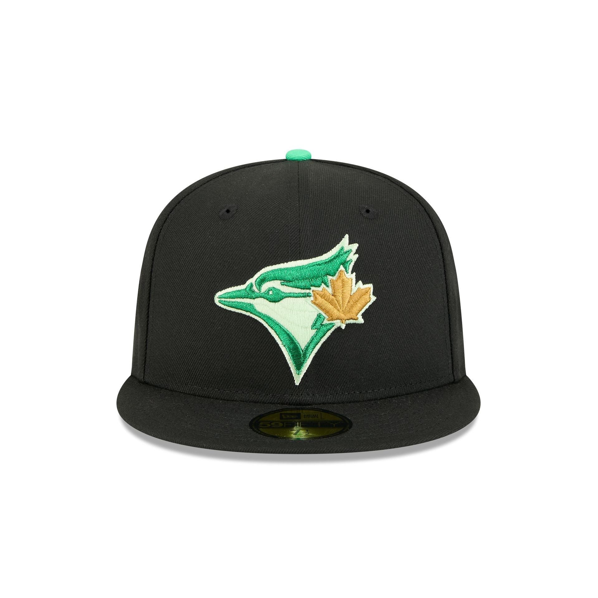 Toronto Blue Jays St. Patrick's Day 2026 59FIFTY Fitted Hat