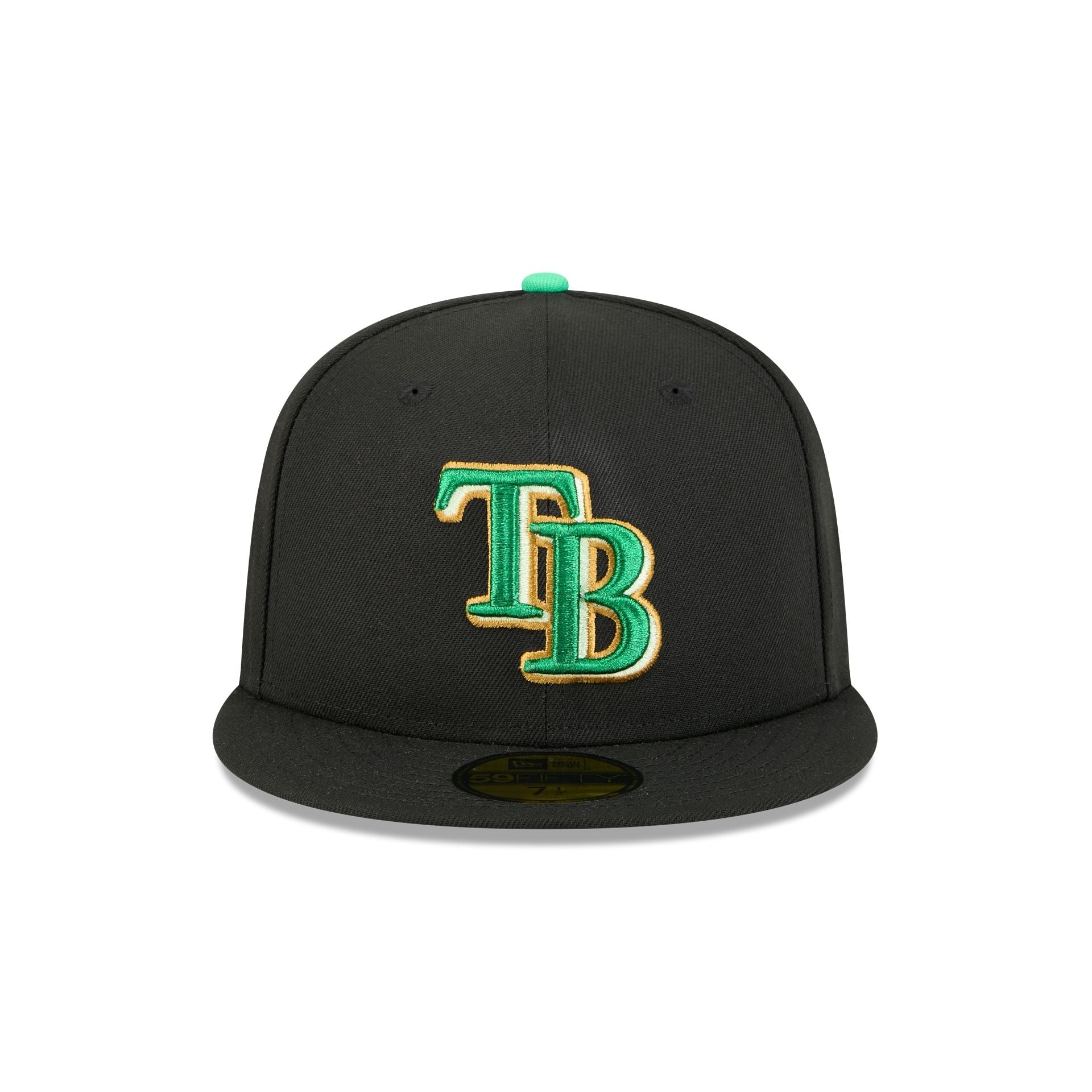 Tampa Bay Rays St. Patrick's Day 2026 59FIFTY Fitted Hat
