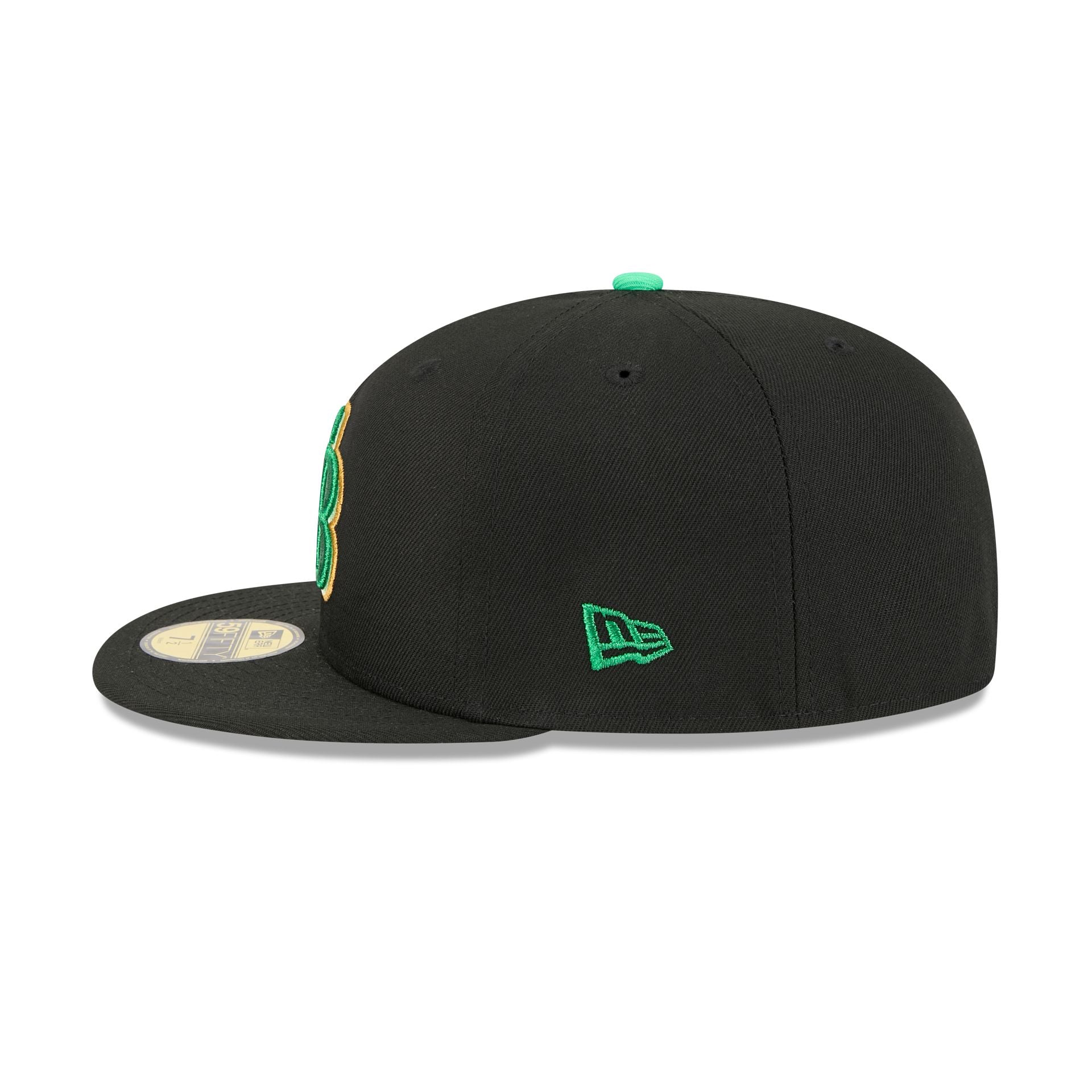 Tampa Bay Rays St. Patrick's Day 2026 59FIFTY Fitted Hat