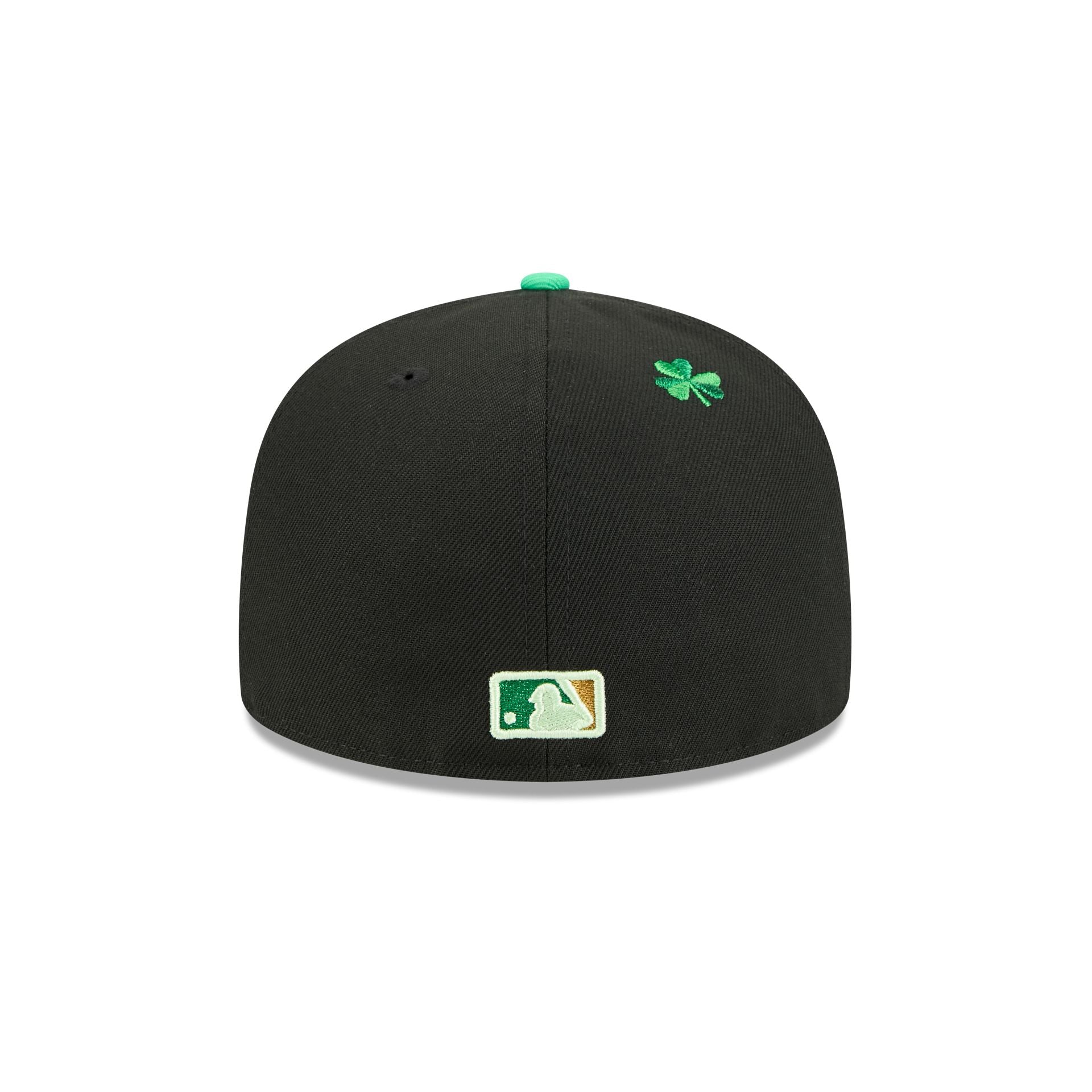 Tampa Bay Rays St. Patrick's Day 2026 59FIFTY Fitted Hat