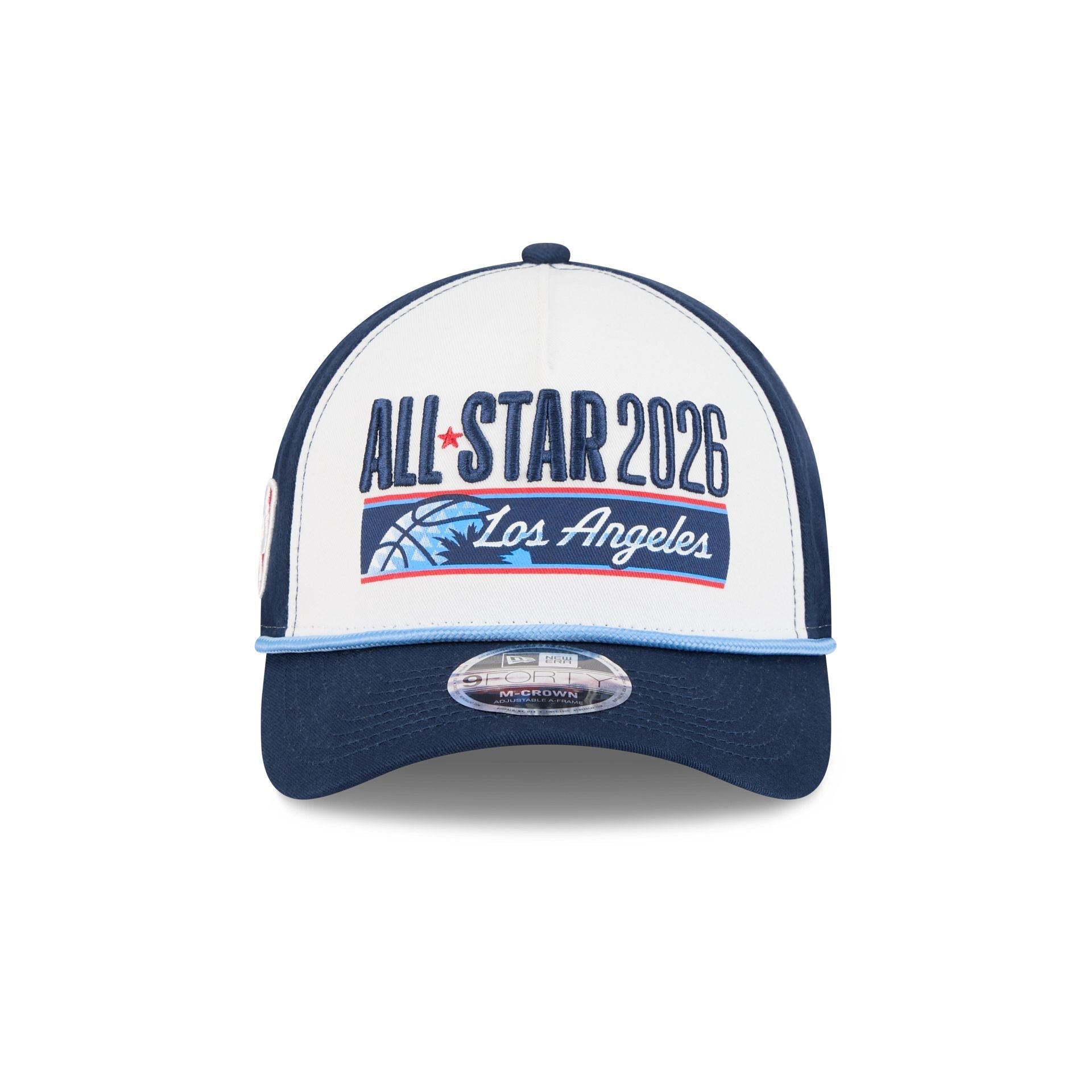 2026 NBA All-Star Game 9FORTY M-Crown A-Frame Snapback Hat