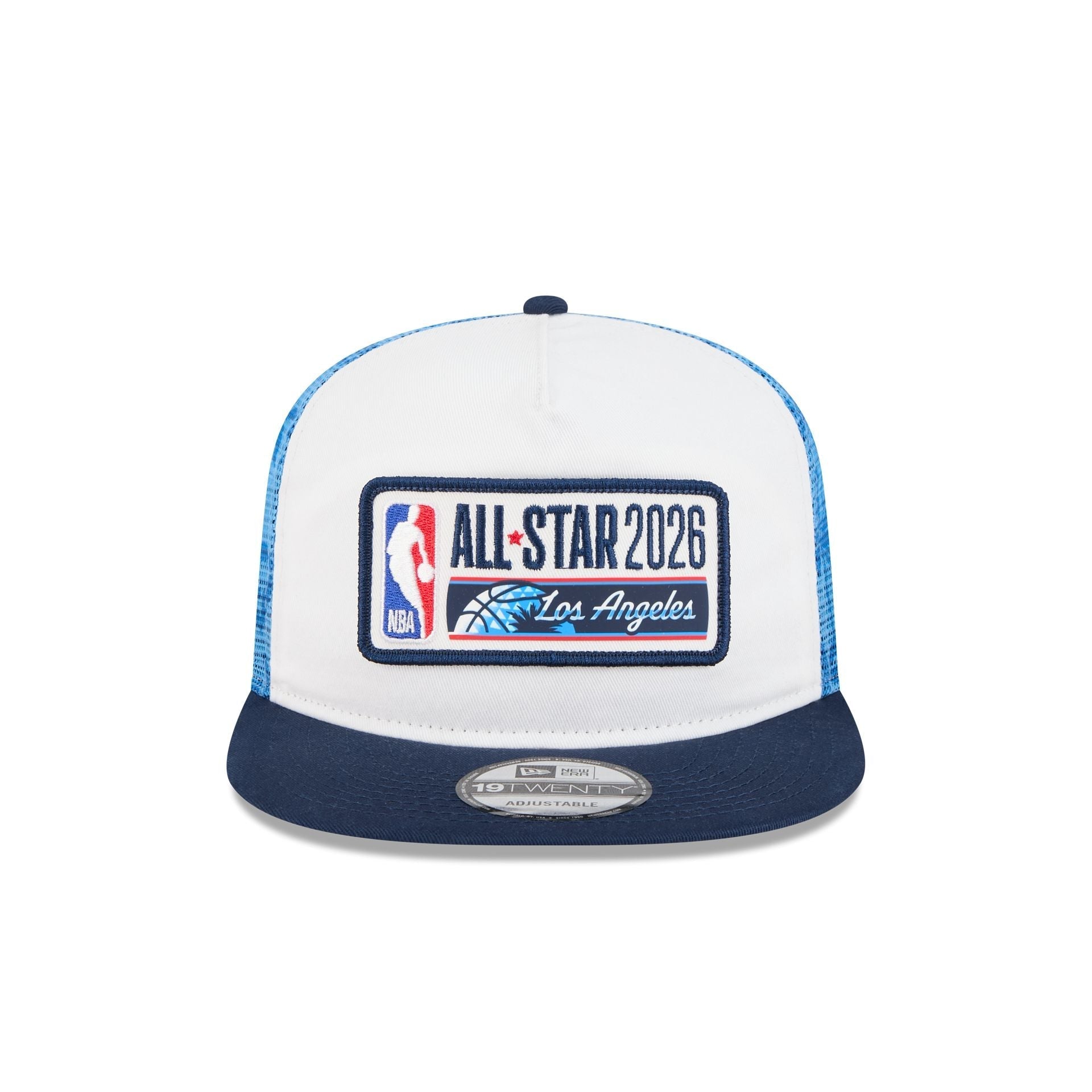 2026 NBA All-Star Game 19TWENTY Trucker Hat