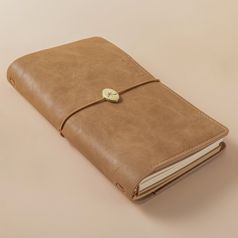 Hinoki - No.01 Travel Notebook