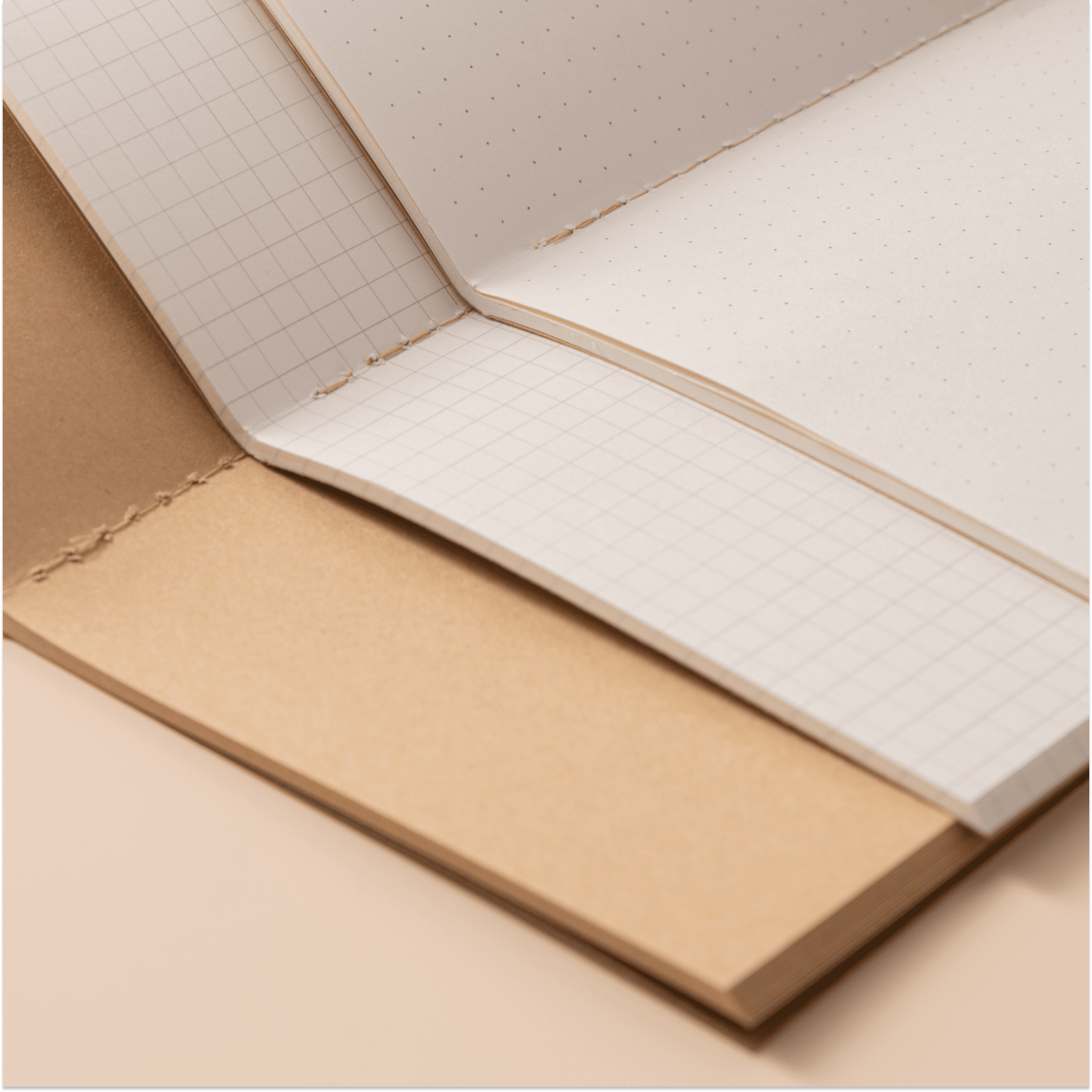 Hinoki - No.01 Travel Notebook