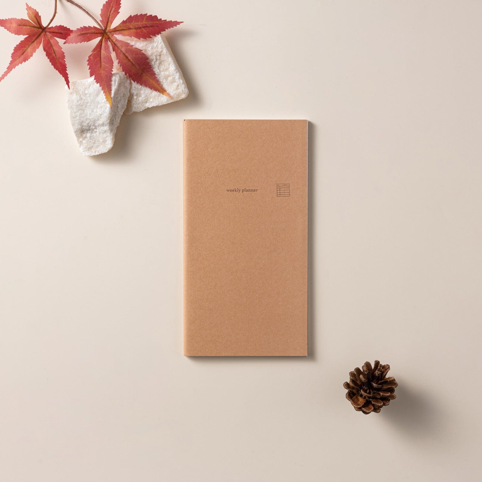 Hinoki - ‘Into the Fall’ Mixed Insert + Sticker Set