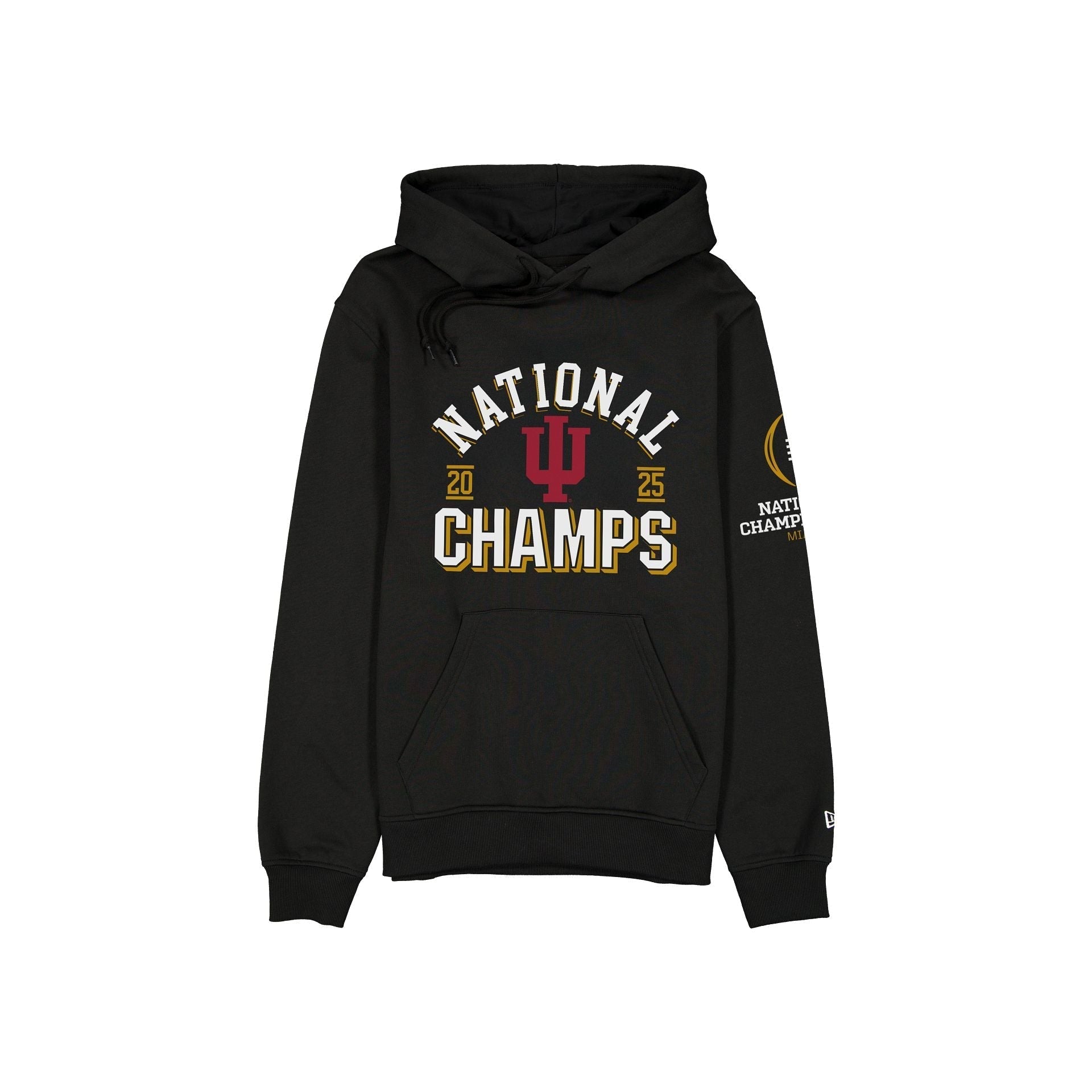 Indiana Hoosiers 2025-2026 College Football Champions Hoodie