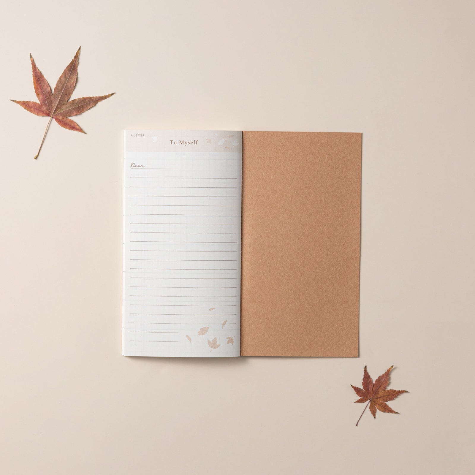 Hinoki - ‘Into the Fall’ Mixed Insert + Sticker Set