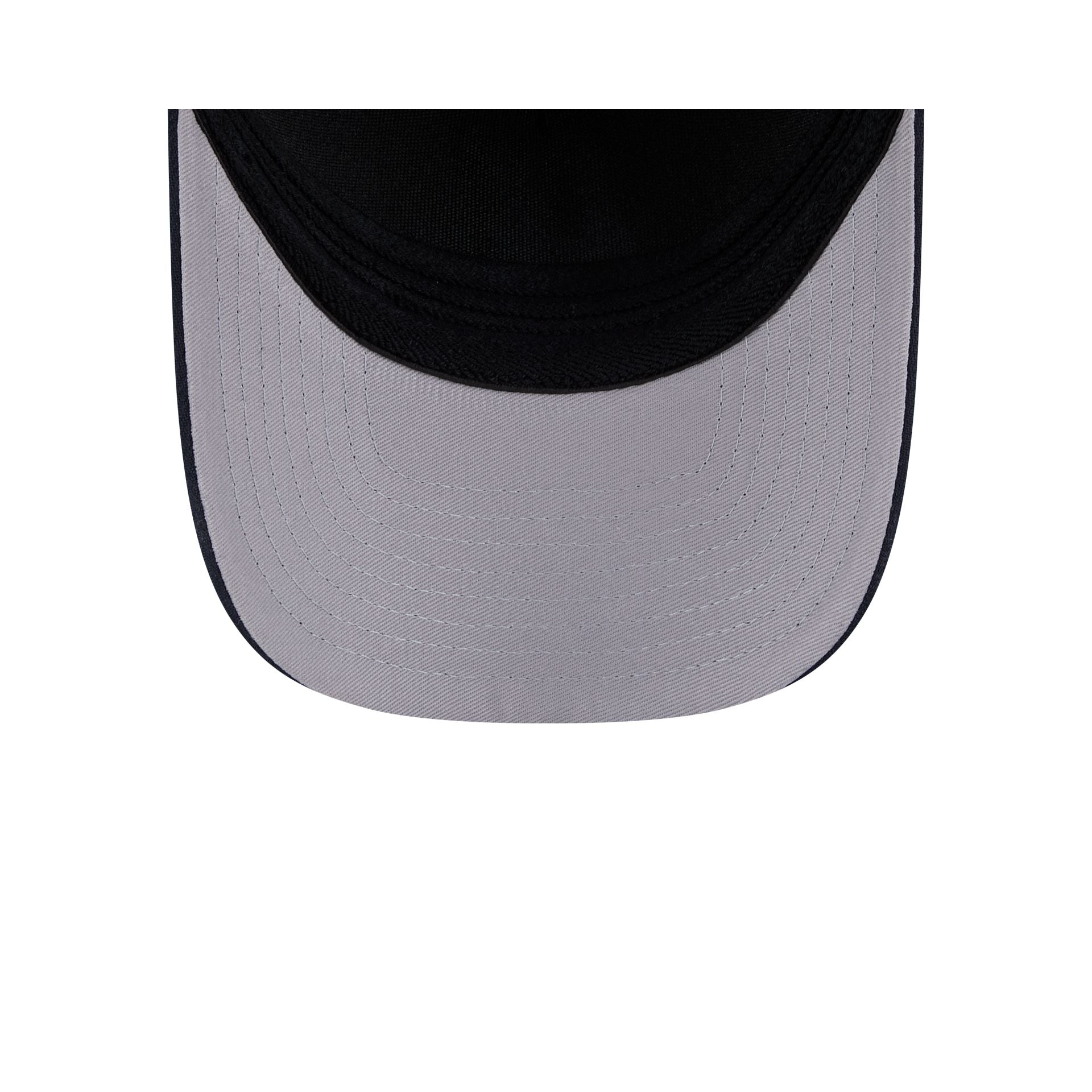 Cleveland Guardians 39THIRTY M-Crown A-Frame Stretch Fit Hat