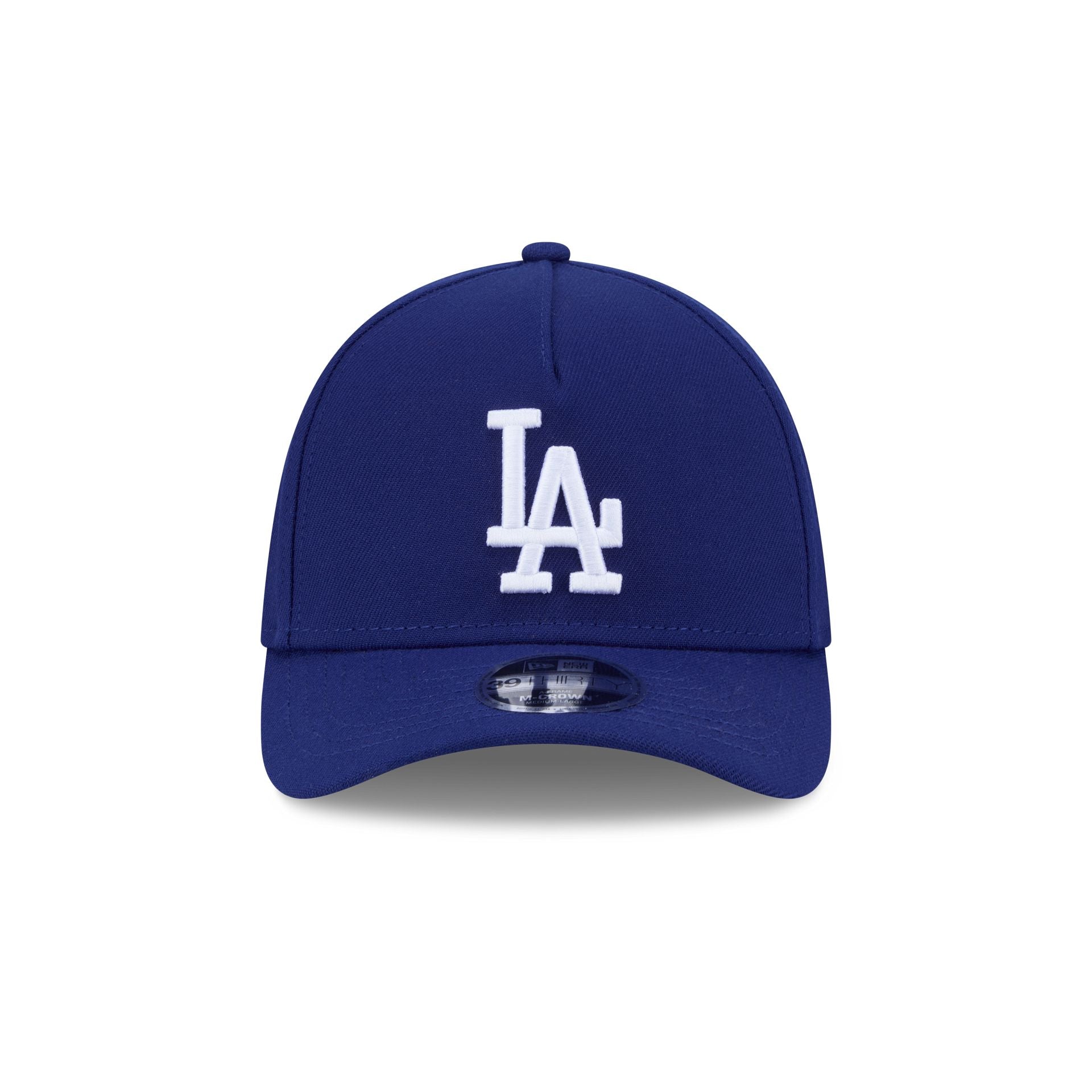Los Angeles Dodgers 39THIRTY M-Crown A-Frame Stretch Fit Hat