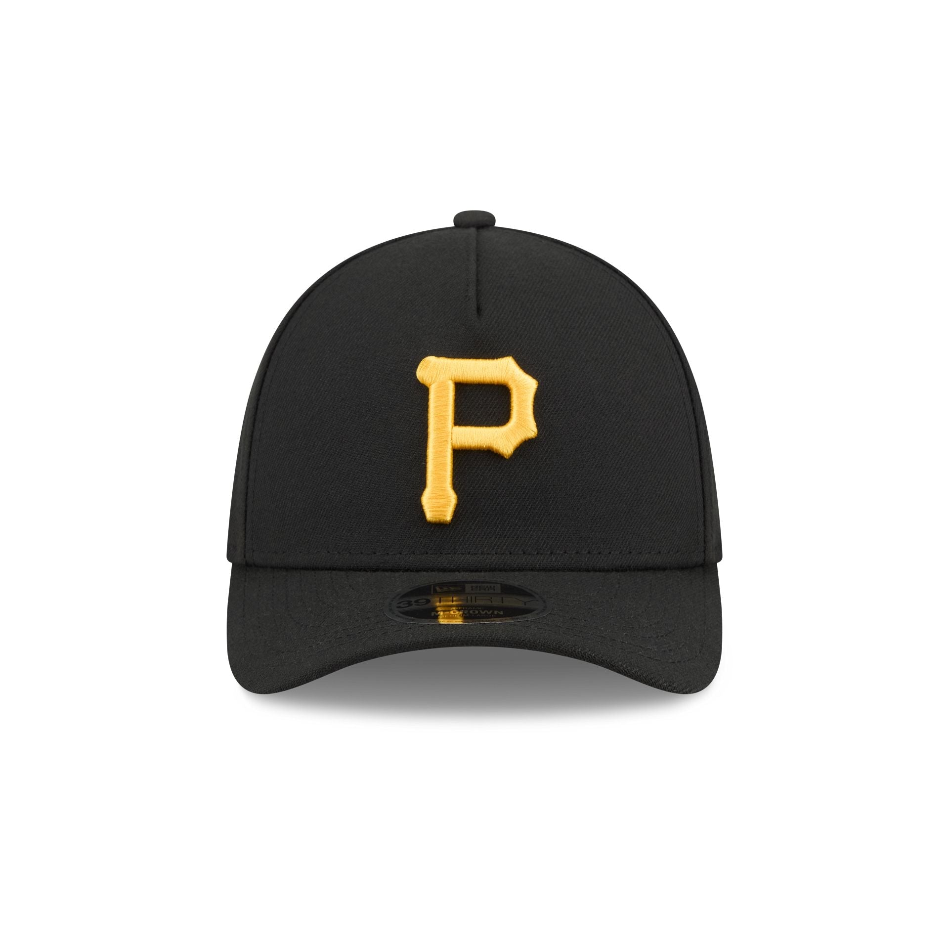Pittsburgh Pirates 39THIRTY M-Crown A-Frame Stretch Fit Hat