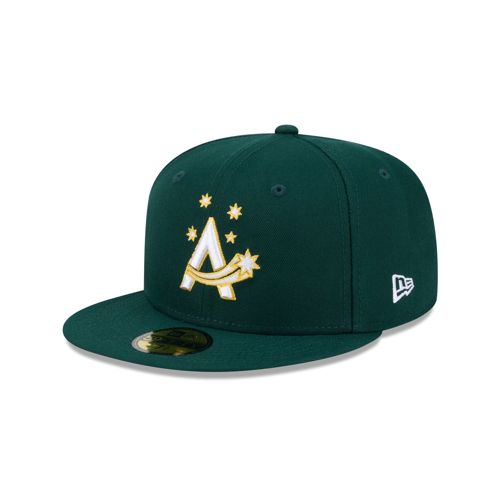 2026 World Baseball Classic Australia 59FIFTY Fitted Hat