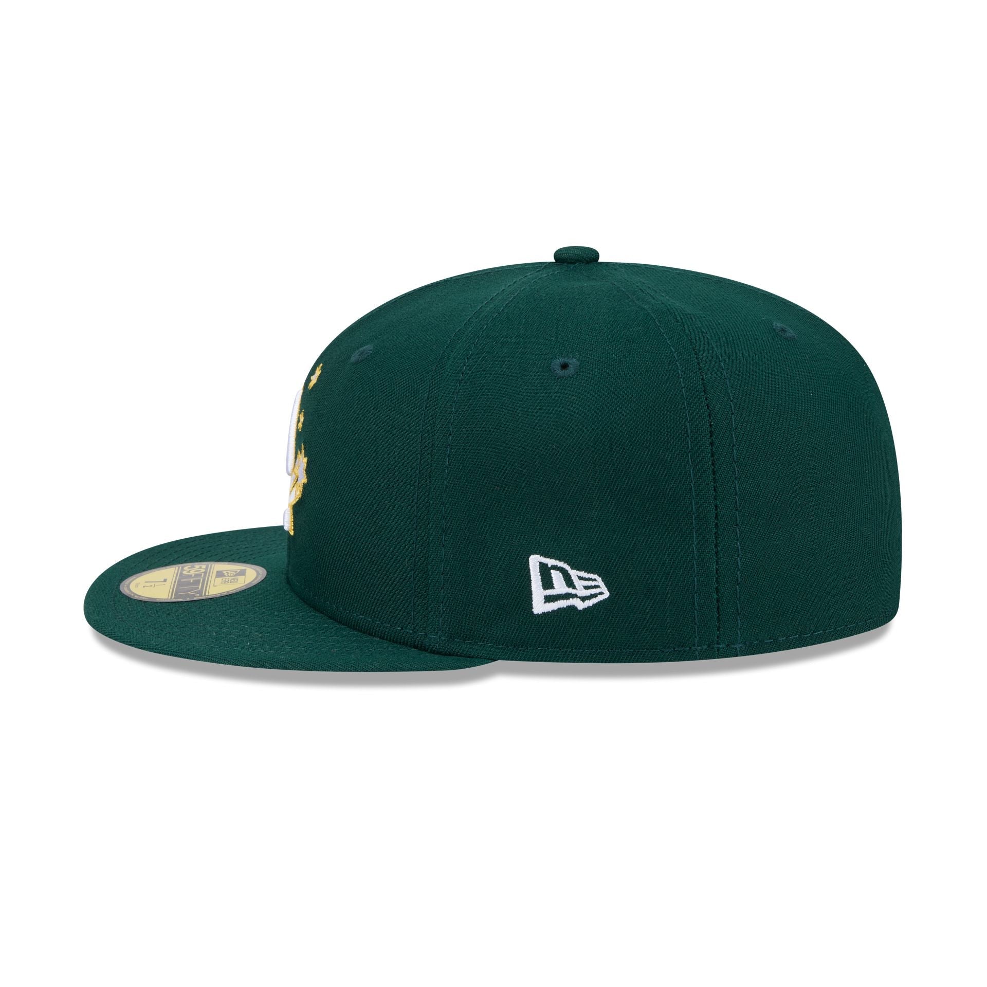 2026 World Baseball Classic Australia 59FIFTY Fitted Hat