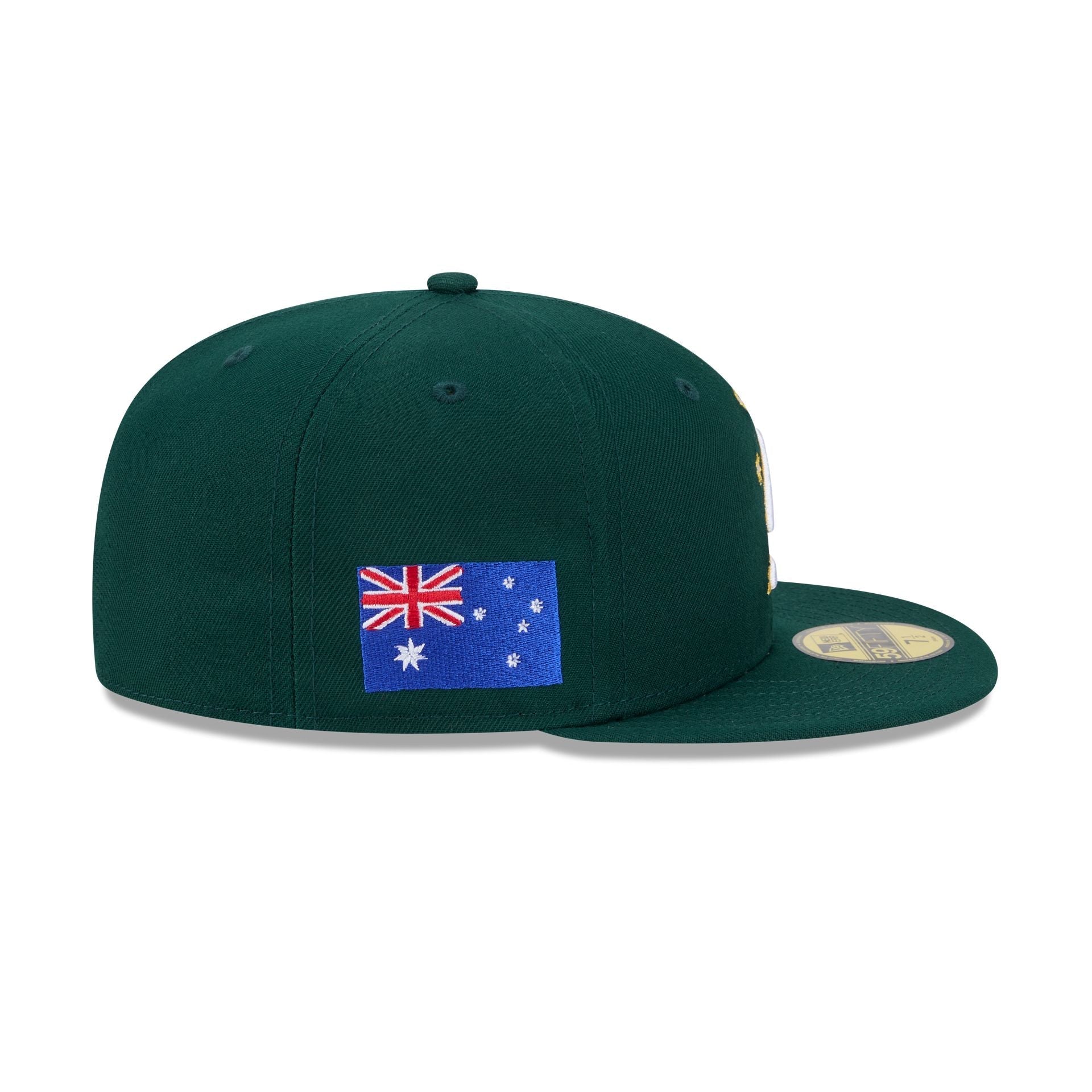 2026 World Baseball Classic Australia 59FIFTY Fitted Hat