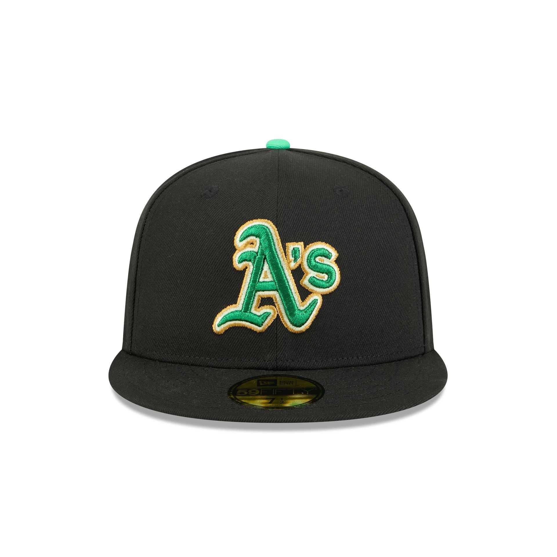 Athletics St. Patrick's Day 2026 59FIFTY Fitted Hat