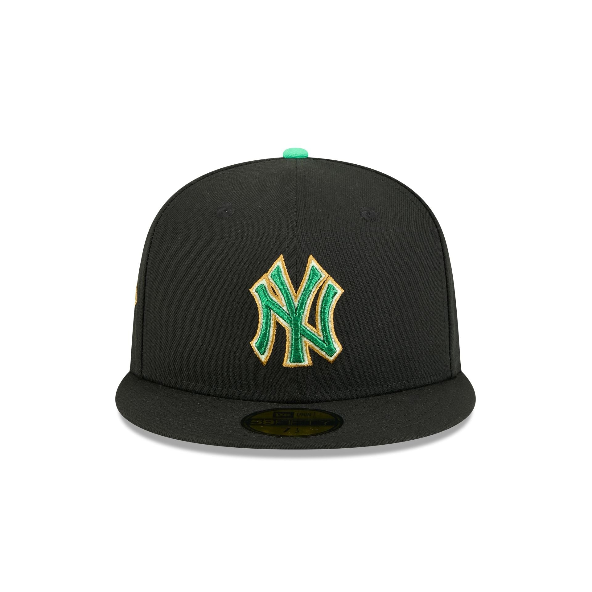 New York Yankees St. Patrick's Day 2026 59FIFTY Fitted Hat