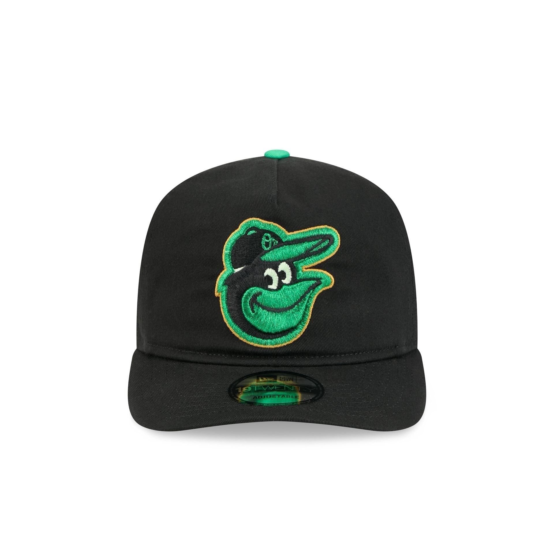 Baltimore Orioles St. Patrick's Day 2026 19TWENTY Snapback Hat
