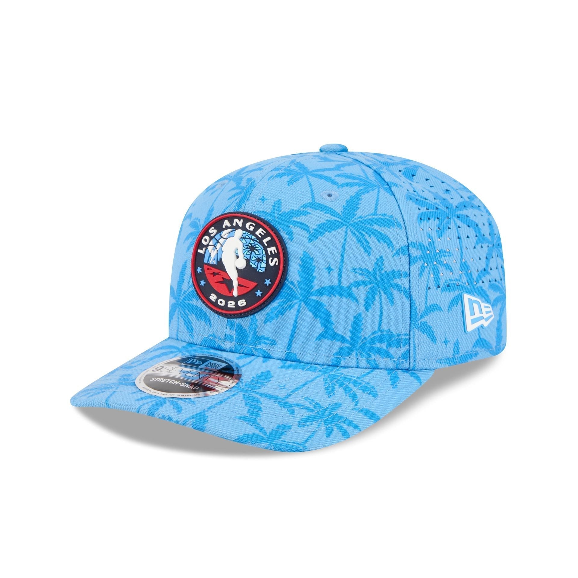 2026 NBA All-Star Game 9SEVENTY Stretch-Snap Hat