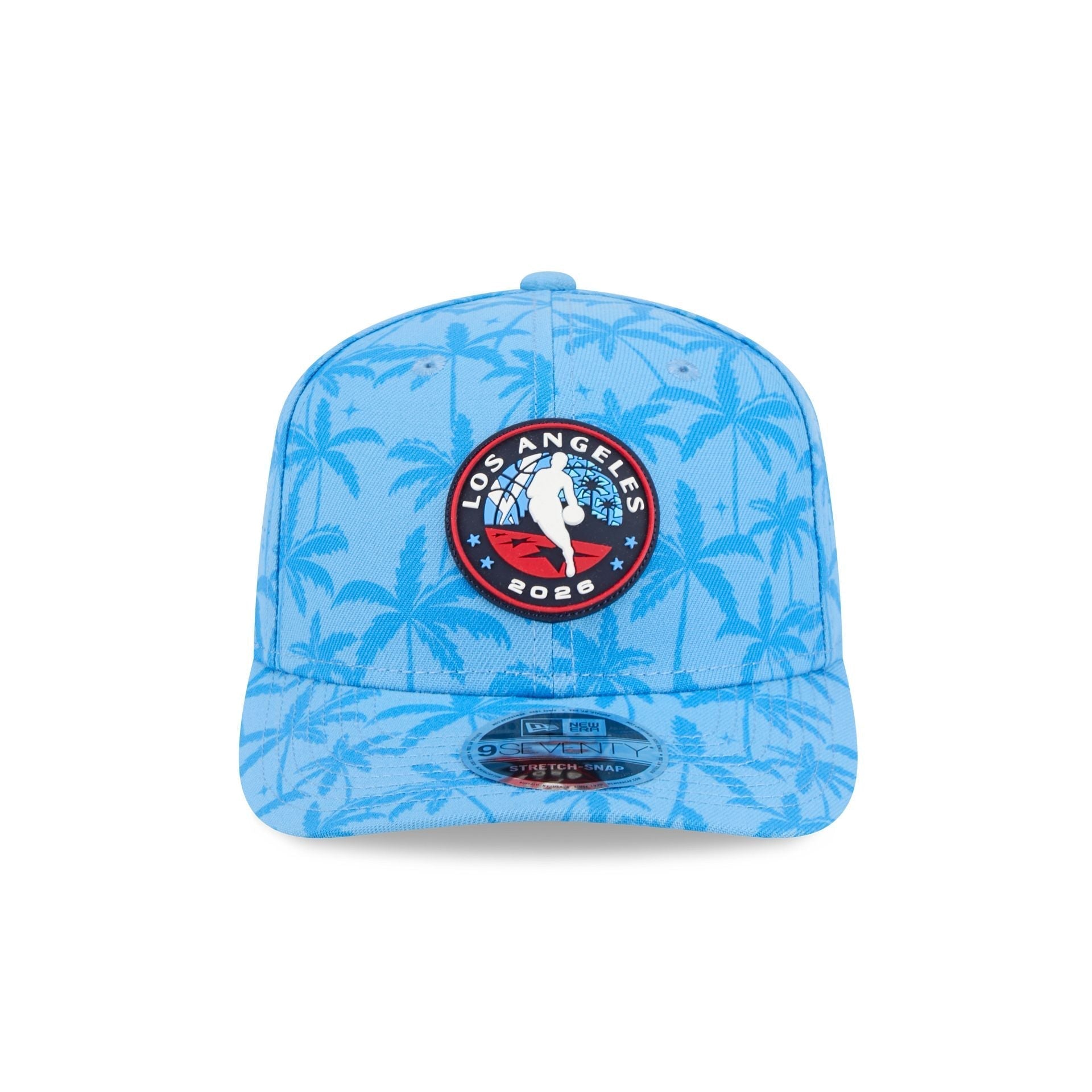 2026 NBA All-Star Game 9SEVENTY Stretch-Snap Hat