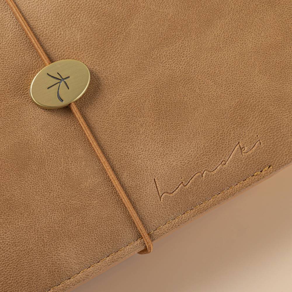 Hinoki - No.01 Travel Notebook